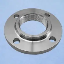 ASME B16.5 Threaded Flange